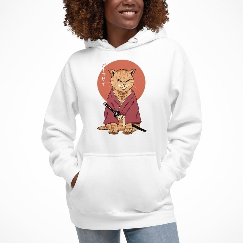 Japanilainen collegepaita Neko Battôsaï