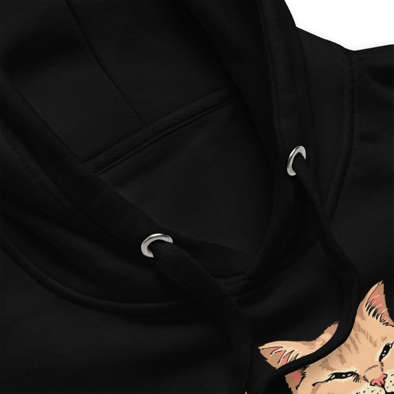 Japanilainen collegepaita Neko Yakuza Neko Yakuza