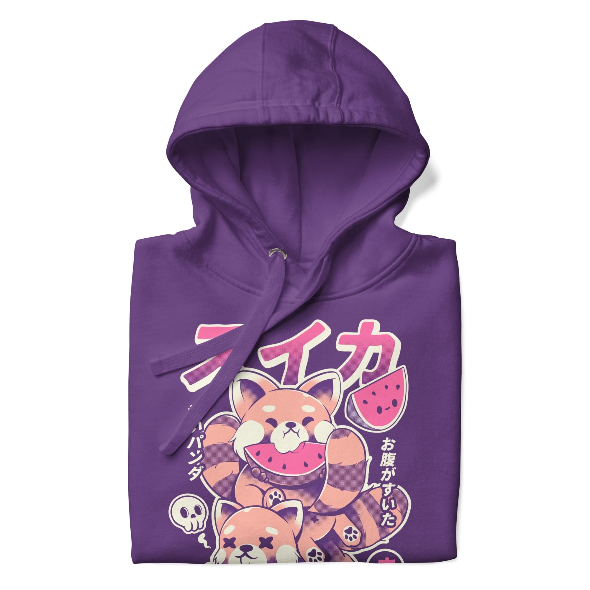 Japanilainen collegepaita Red Panda