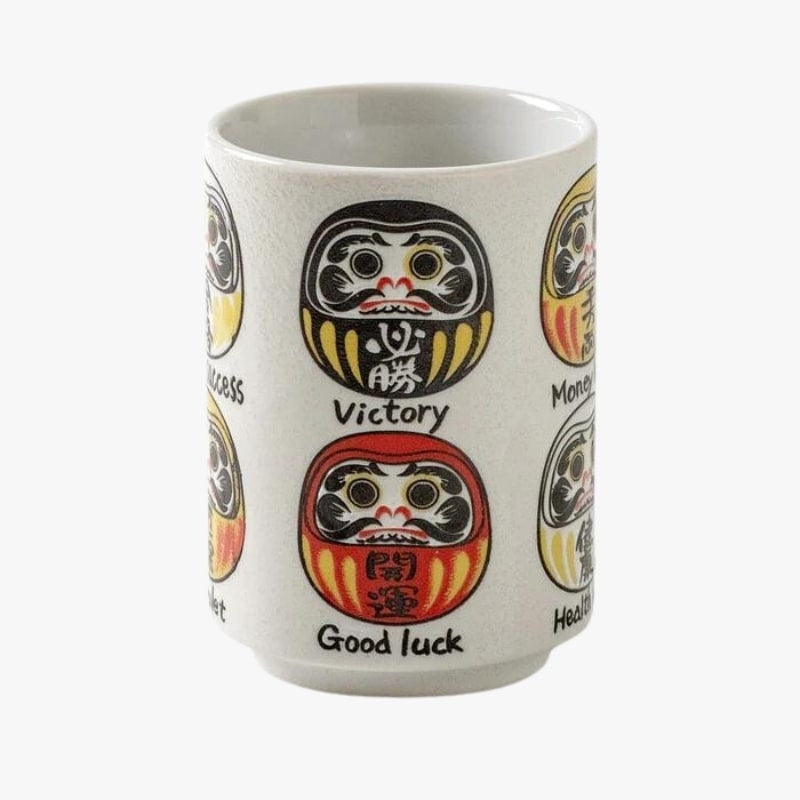 Japanilainen Daruma-muki