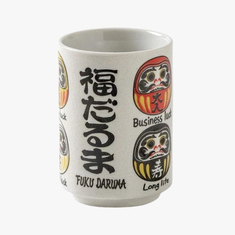 Japanilainen Daruma-muki