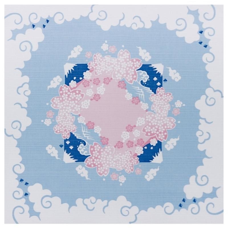 Japanilainen Furoshiki Hanami
