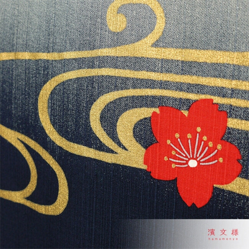 Japanilainen Furoshiki Hinode - 90cm x 90cm