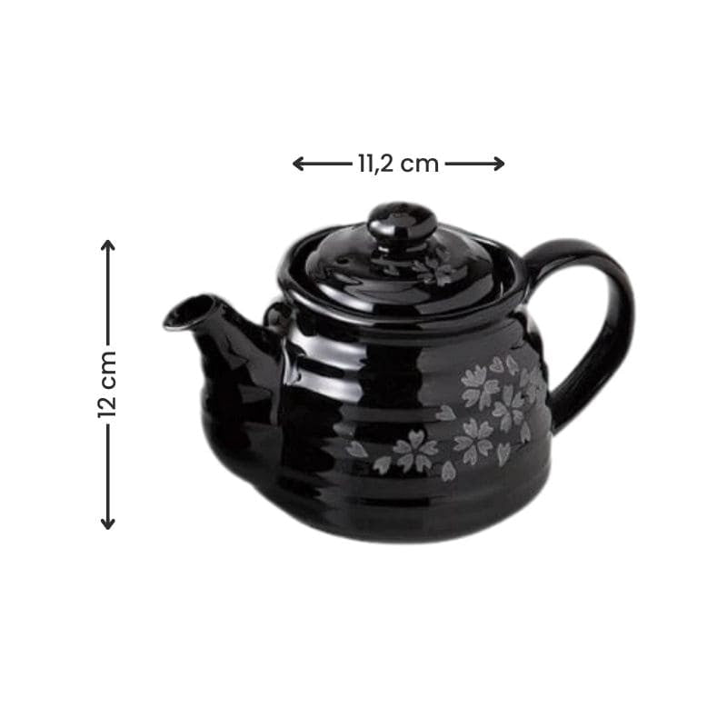 Japanilainen Hanami teesetti