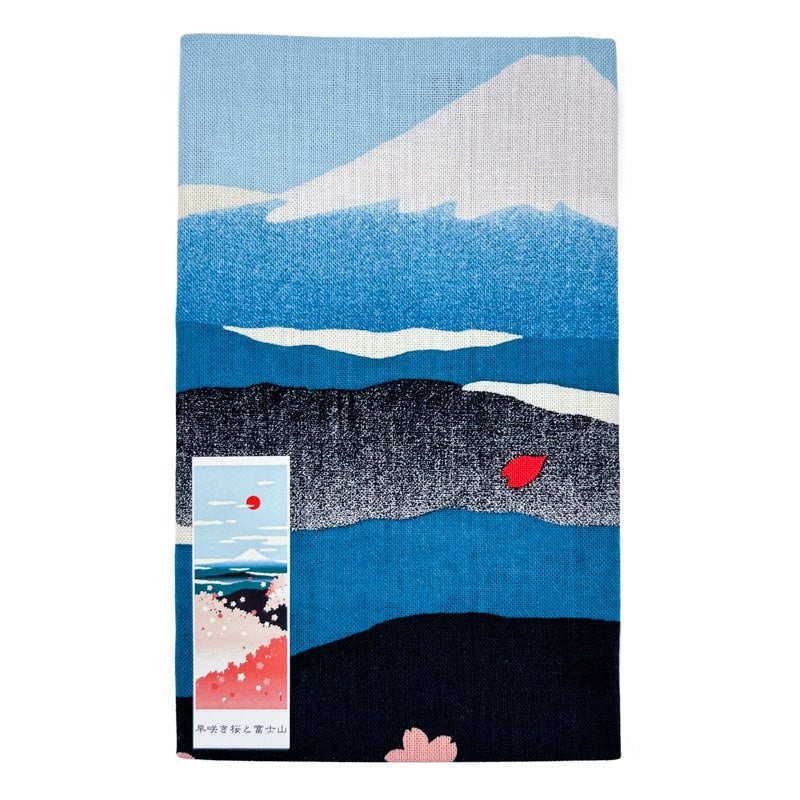 Japanilainen Hanami Tenugui