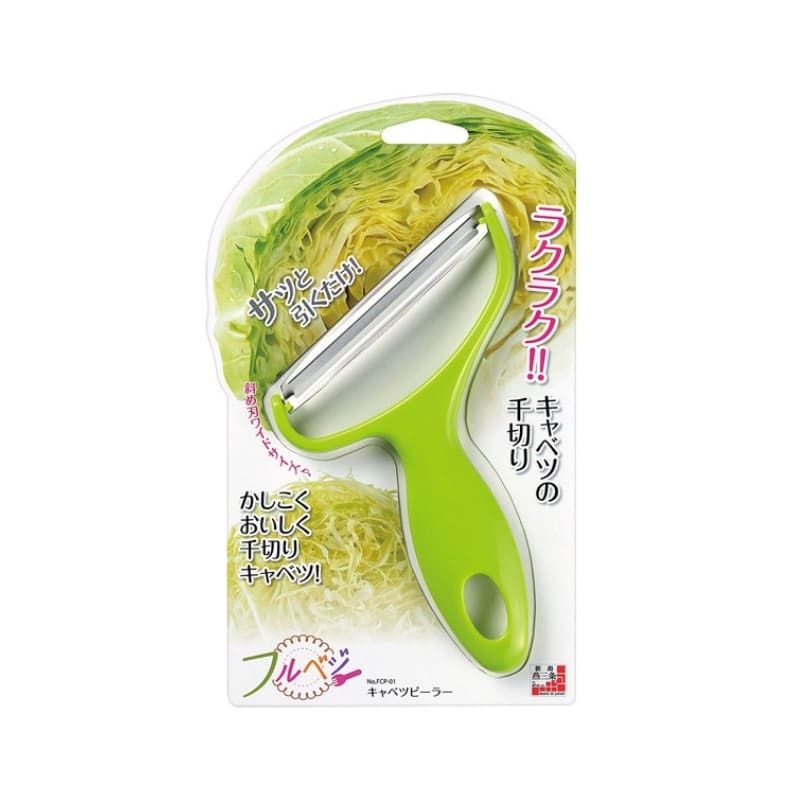 Japanilainen kaalin kuorimaveitsi