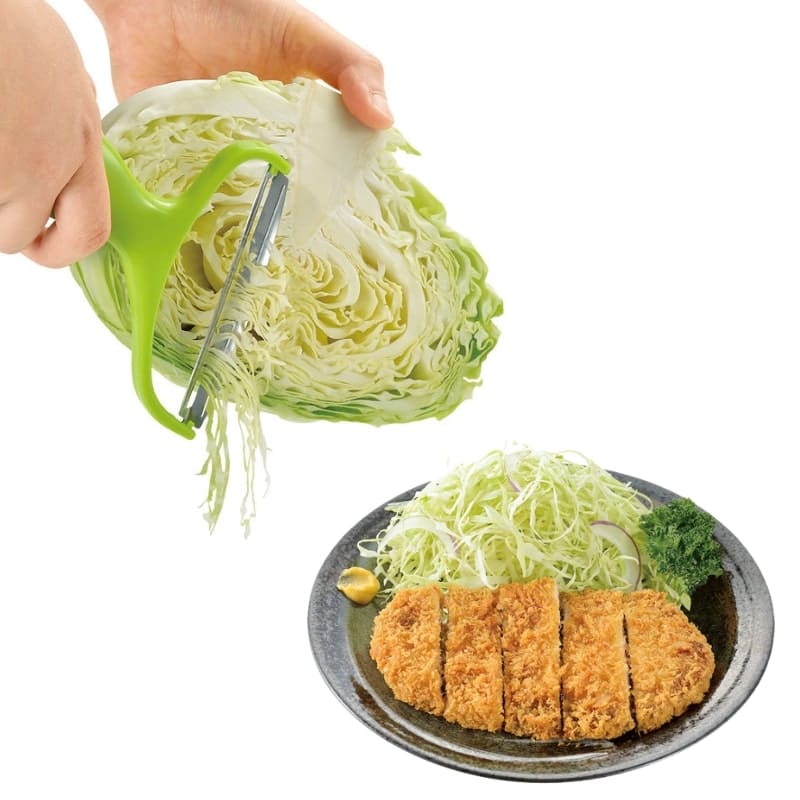 Japanilainen kaalin kuorimaveitsi