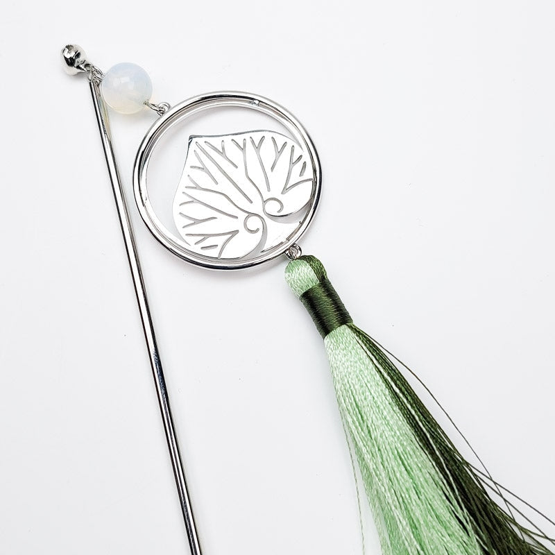 Japanilainen Kanzashi Pompon