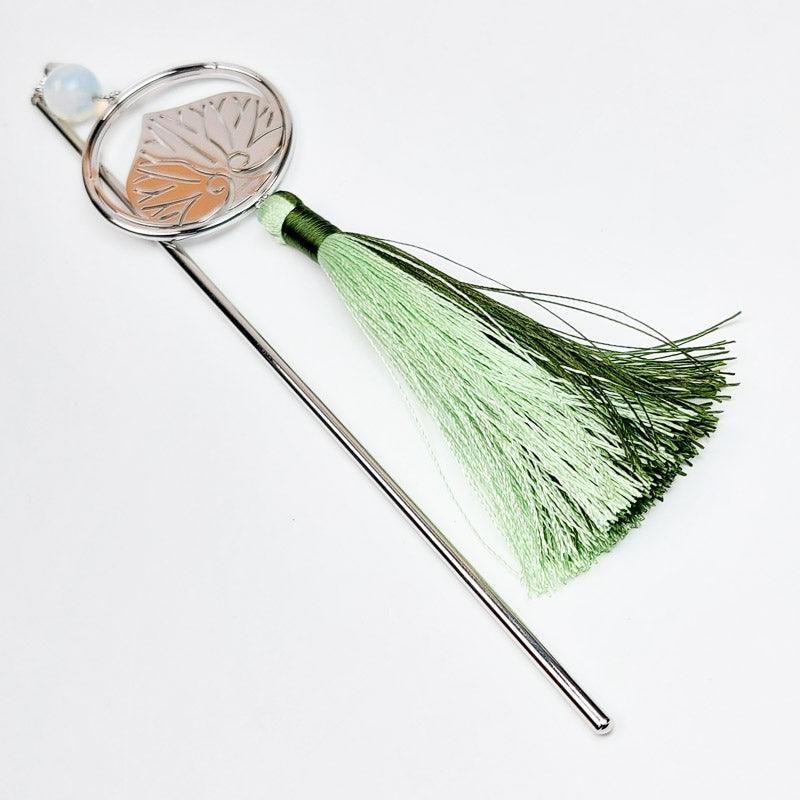 Japanilainen Kanzashi Pompon