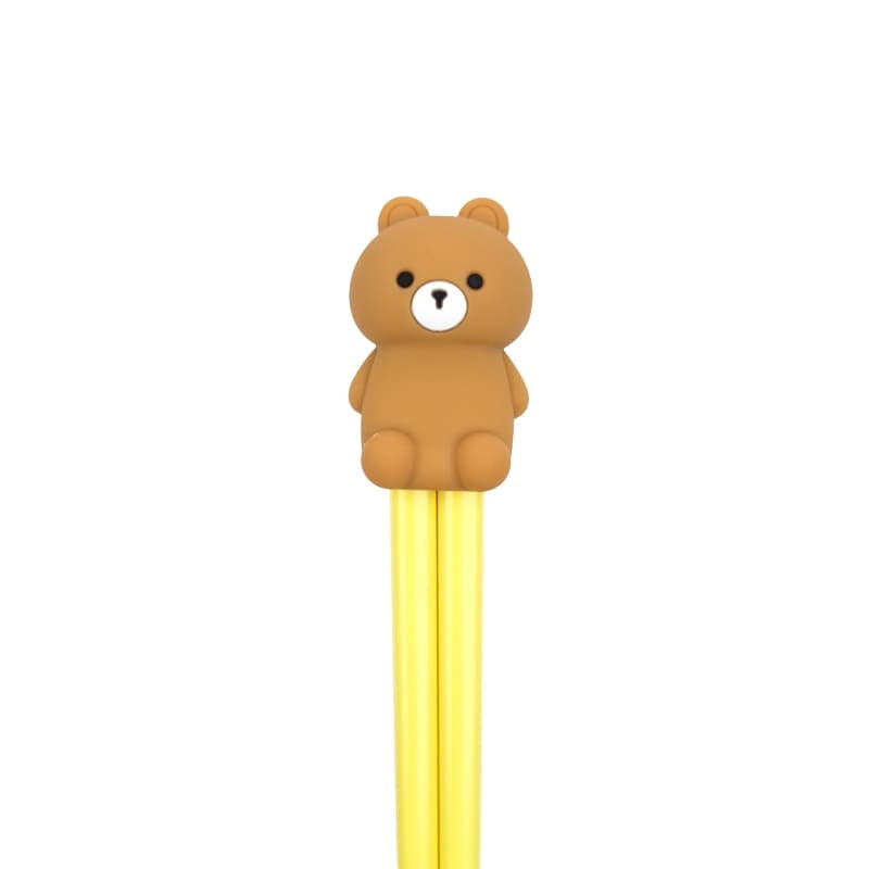 Japanilainen Kawaii Bear syömäpuikot