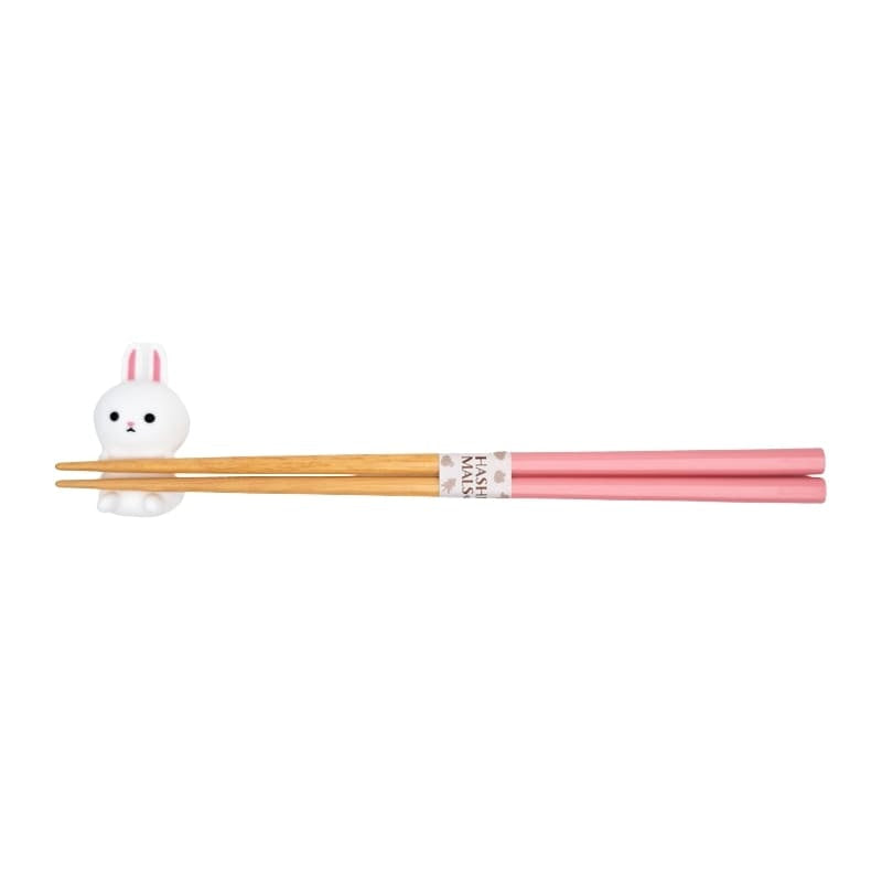 Japanilainen Kawaii Kaniini syömäpuikot
