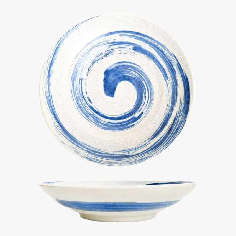 Japanilainen keittolautanen Enso