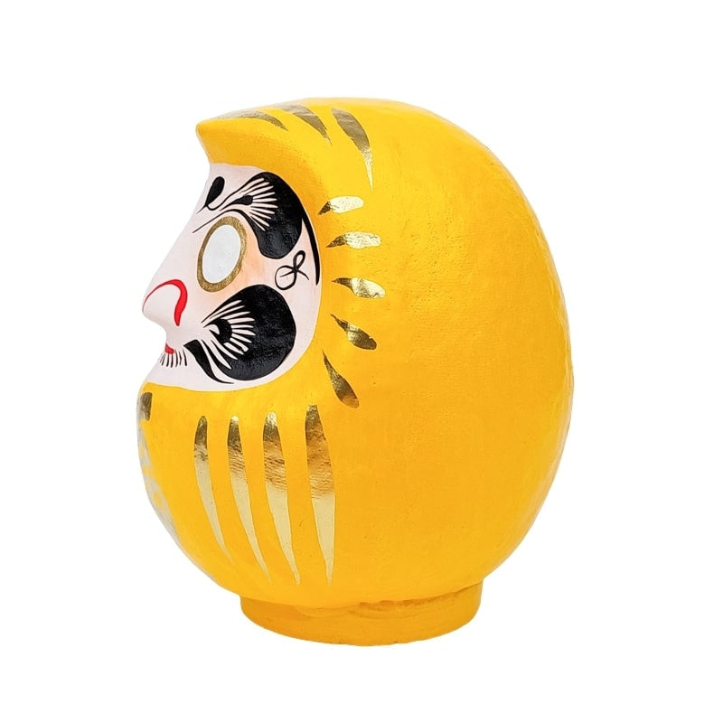 Japanilainen keltainen Daruma