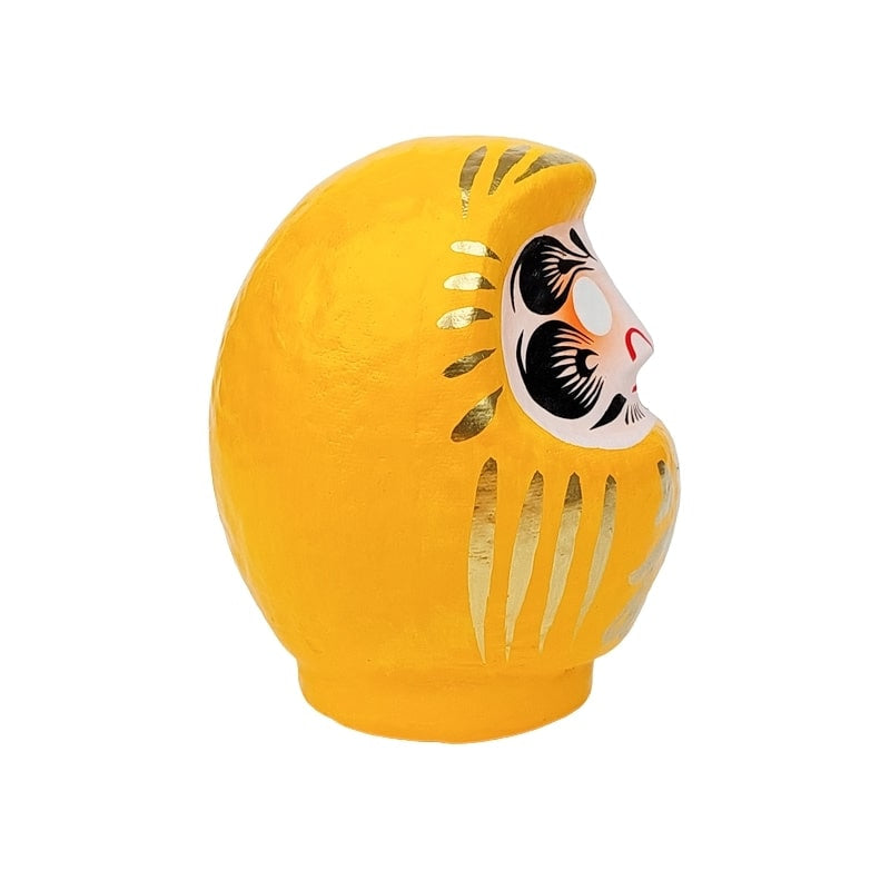 Japanilainen keltainen Daruma