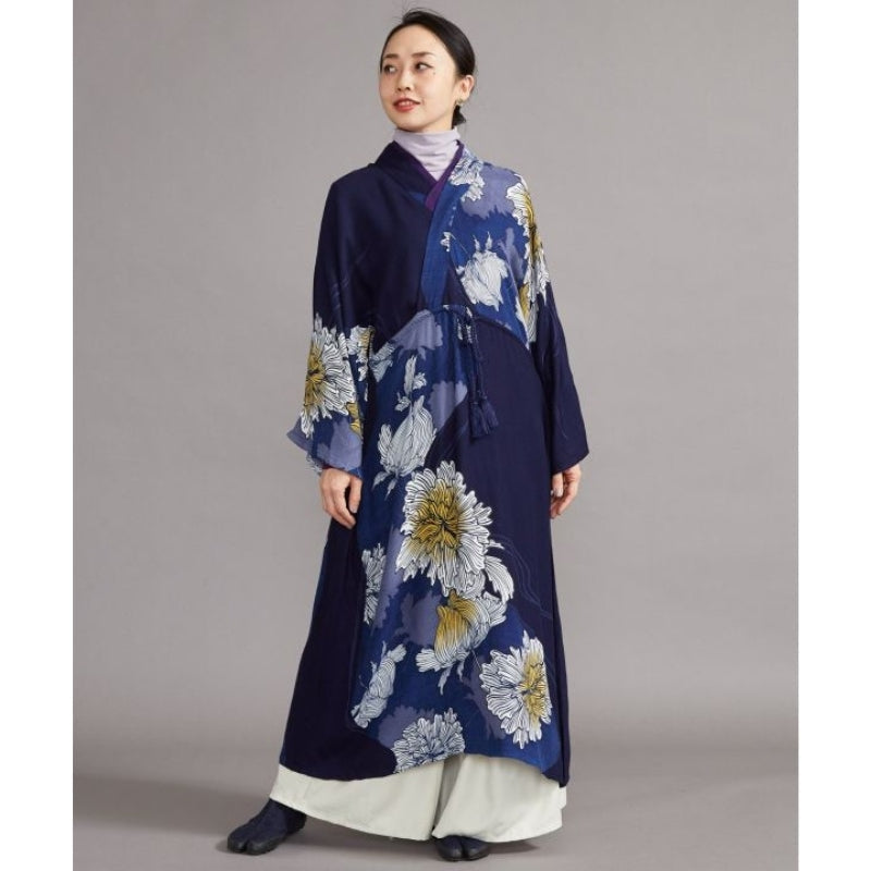 Japanilainen Kimono mekko