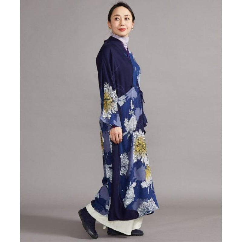 Japanilainen Kimono mekko