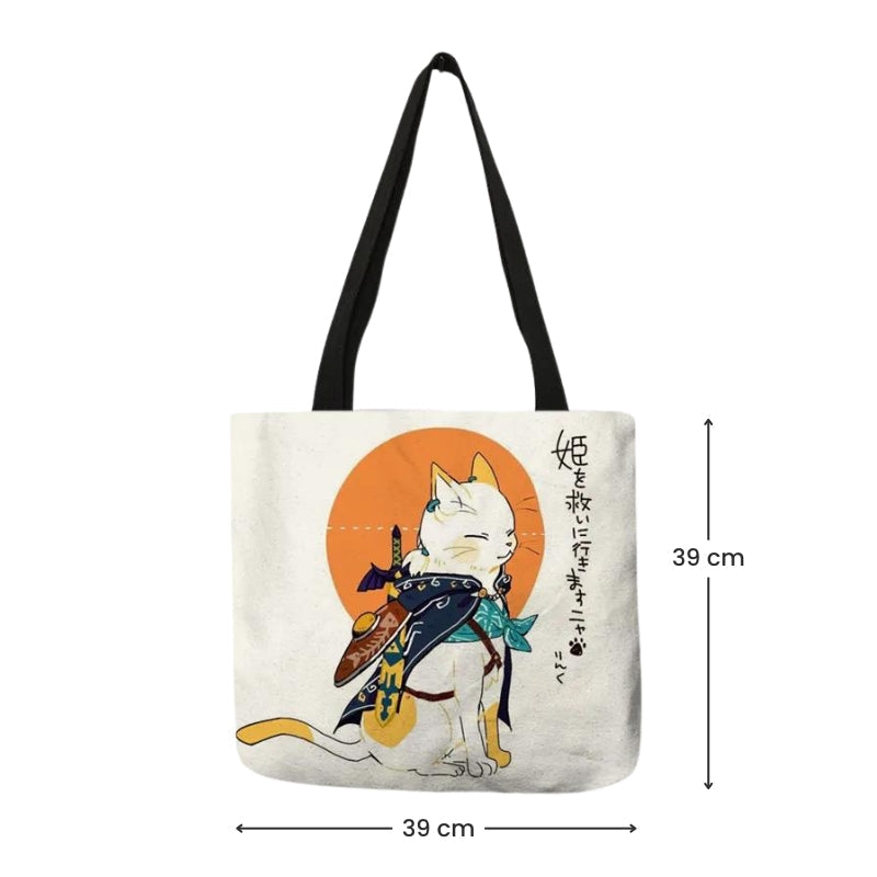 Japanilainen kissa Kangaskassi