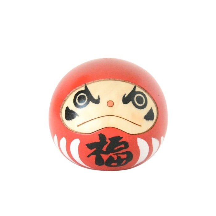 Japanilainen Kokeshi Daruma