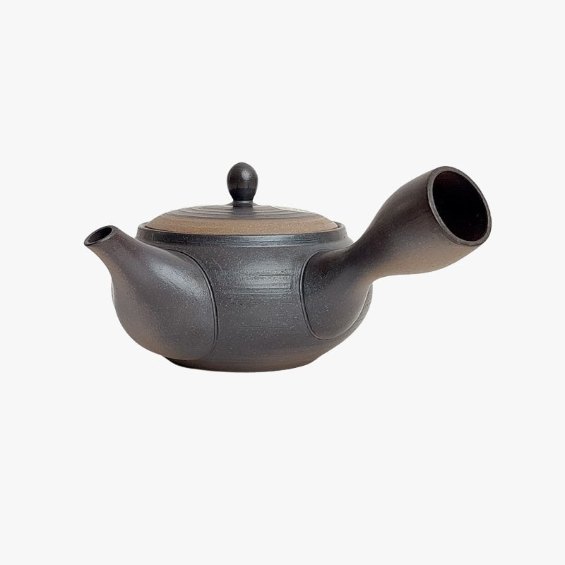 Japanilainen Kyusu Tokoname -teekannu