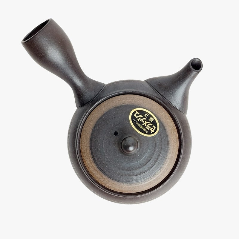 Japanilainen Kyusu Tokoname -teekannu