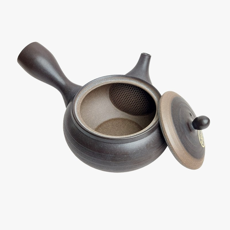 Japanilainen Kyusu Tokoname -teekannu