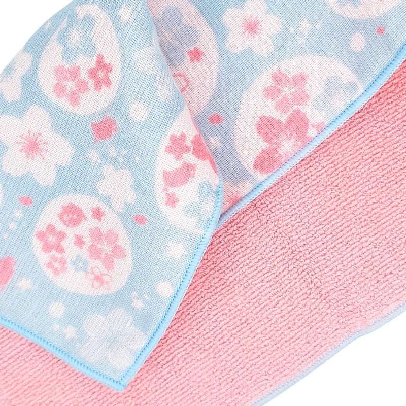 Japanilainen lautasliina Bubble Sakura