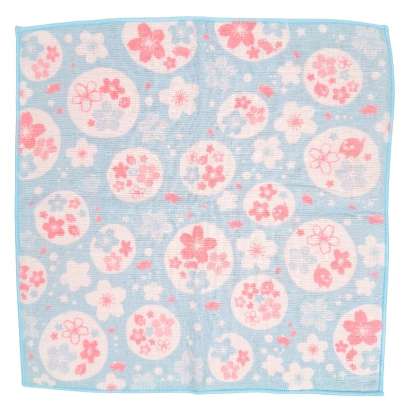 Japanilainen lautasliina Bubble Sakura