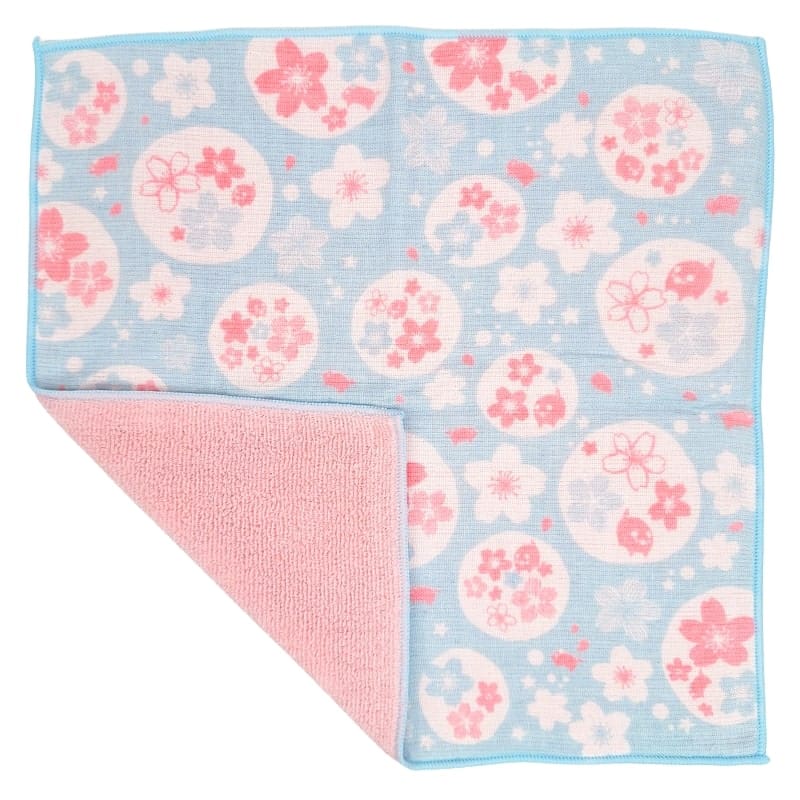 Japanilainen lautasliina Bubble Sakura