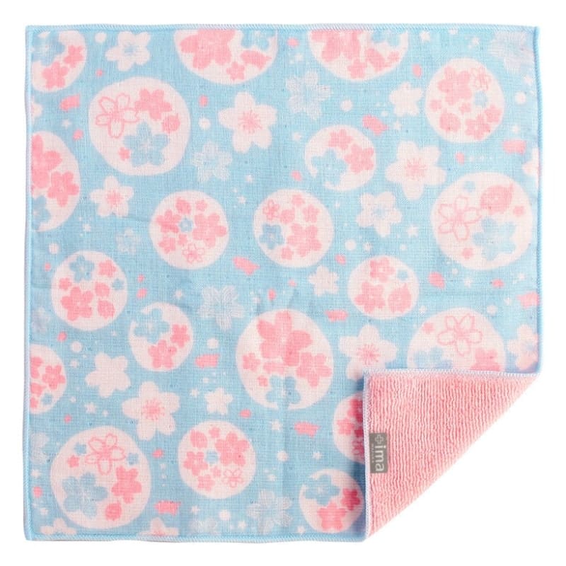 Japanilainen lautasliina Bubble Sakura