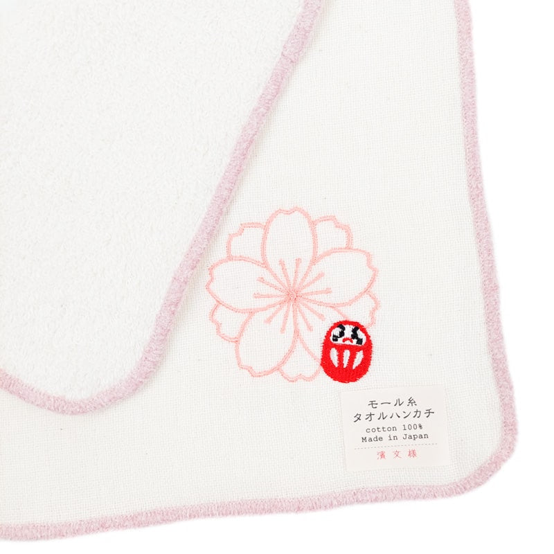 Japanilainen lautasliina Daruma Sakura