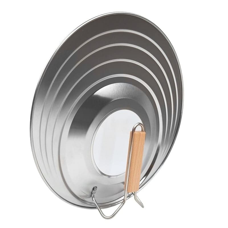 Japanilainen litteä kansi 20~26 cm