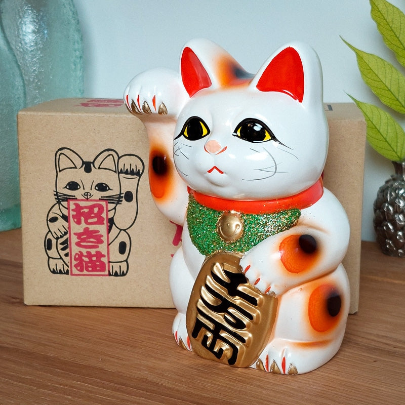 Japanilainen Maneki Neko