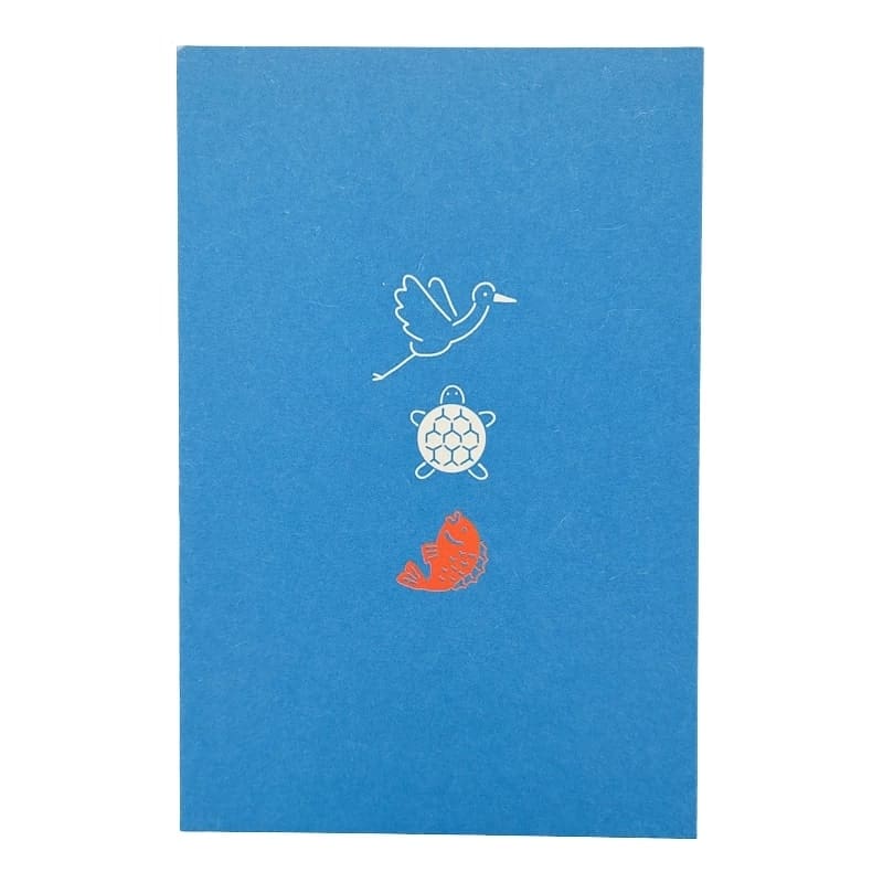 Japanilainen muistikirja Goshuincho Mount Fuji