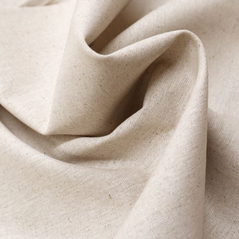 Japanilainen Noren Luonnollinen pellava - 85 x 150 cm