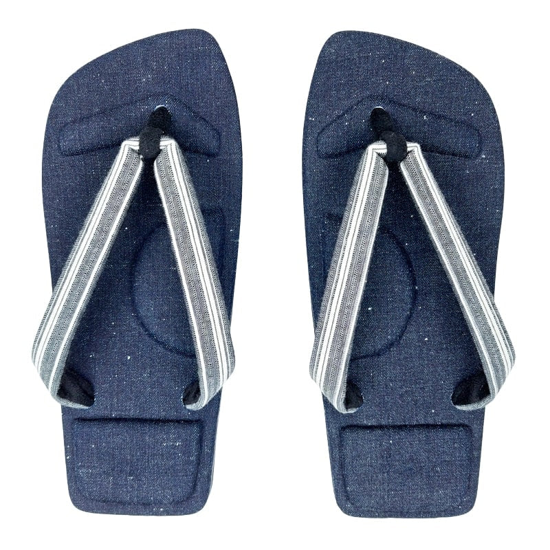 Japanilainen Okayama Denim Zori - L
