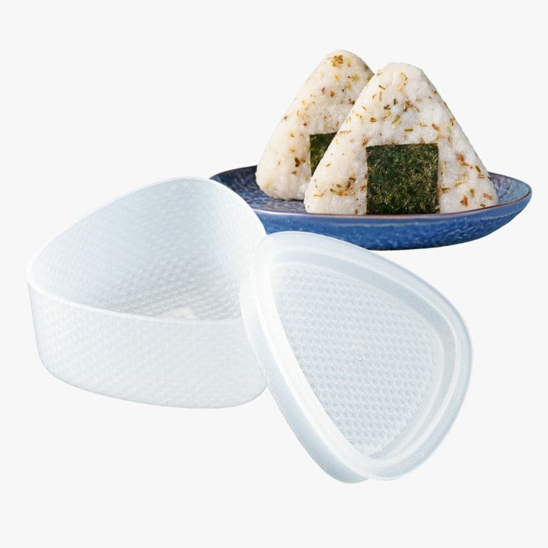 Japanilainen Onigiri riisi muotti