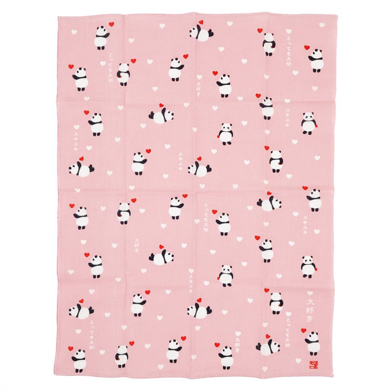 Japanilainen Panda nenäliina