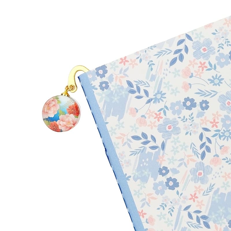 Japanilainen pioni kirjanmerkki