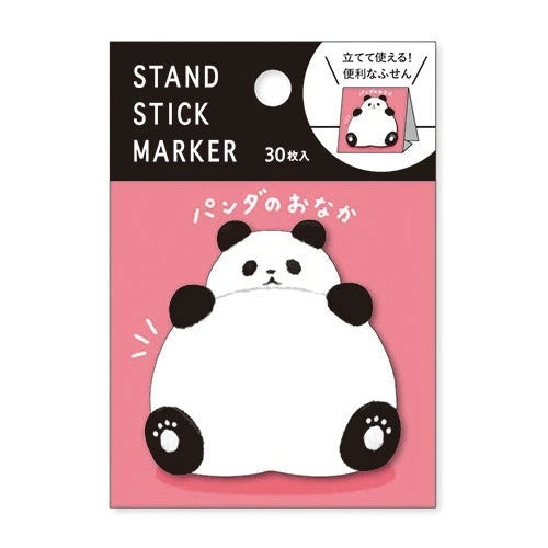 Japanilainen Post-it Panda