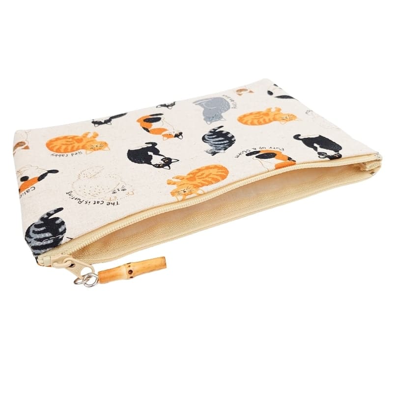 Japanilainen pussi Japanilaiset kissat