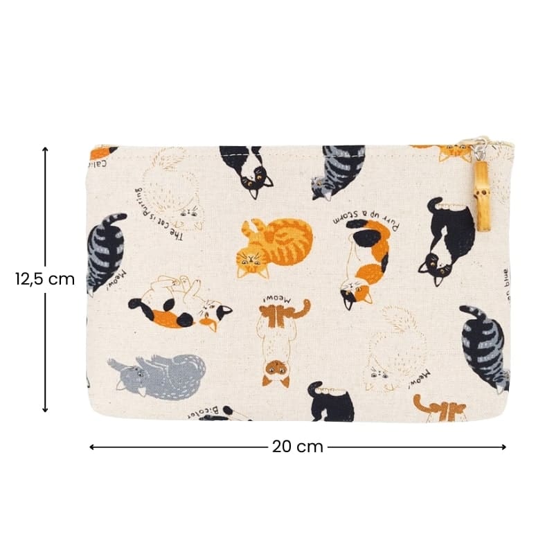 Japanilainen pussi Japanilaiset kissat