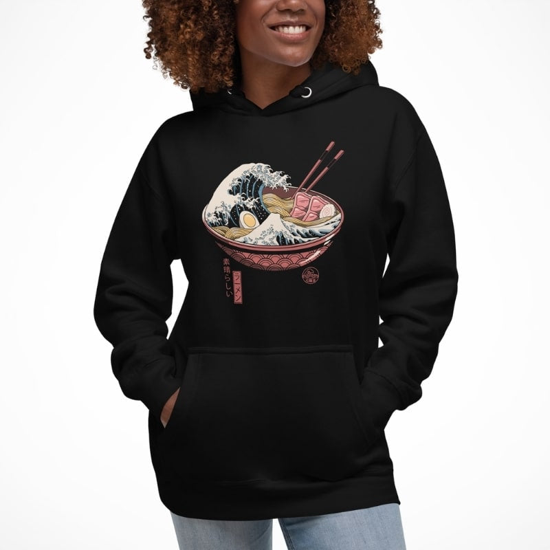 Japanilainen Ramen hiki Kanagawa