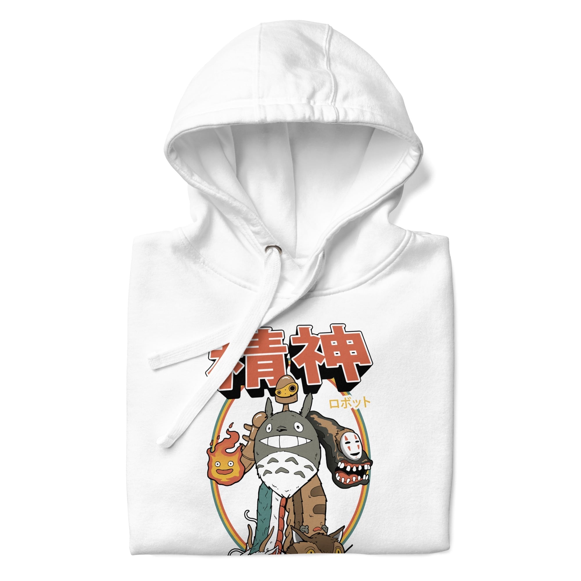 Japanilainen Seishin-huppari