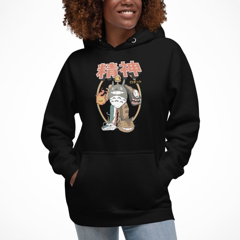 Japanilainen Seishin-huppari