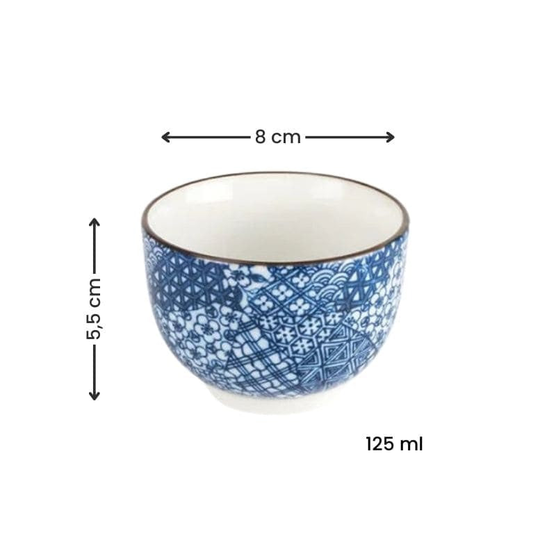 Japanilainen Sencha teekuppi