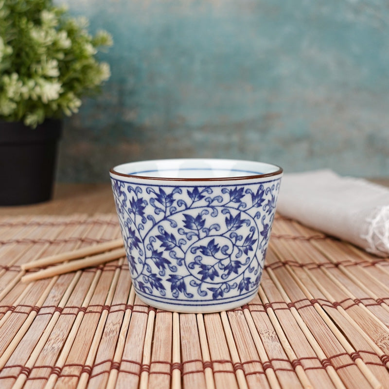 Japanilainen Soba Cup Shokubutsu