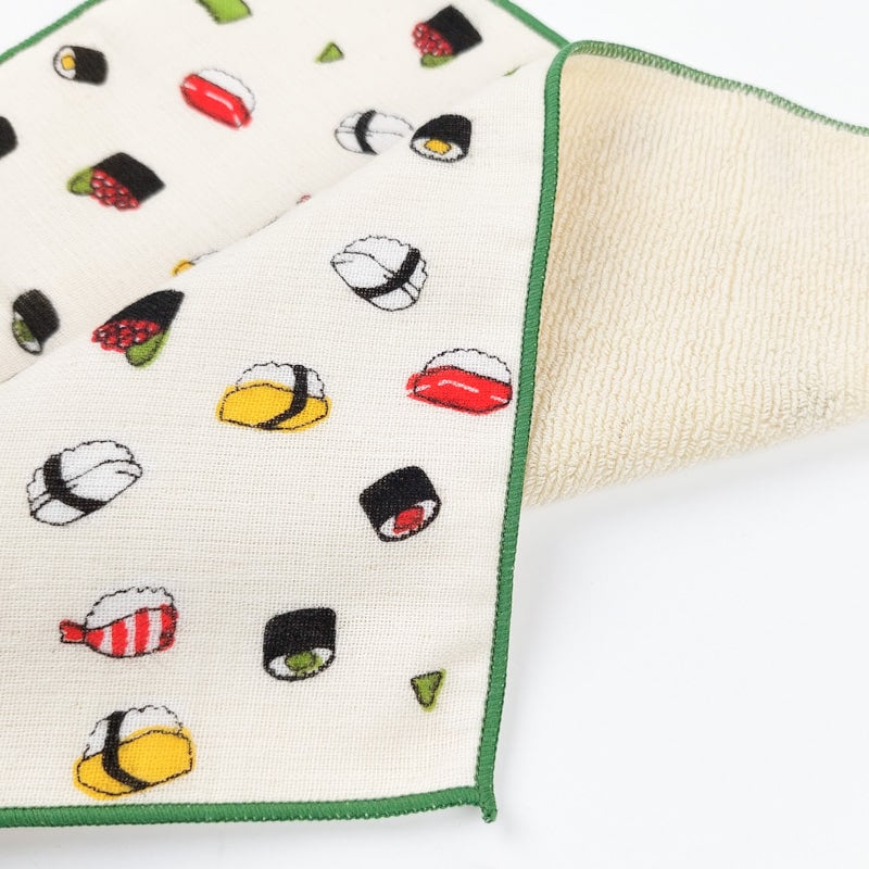 Japanilainen sushi lautasliina