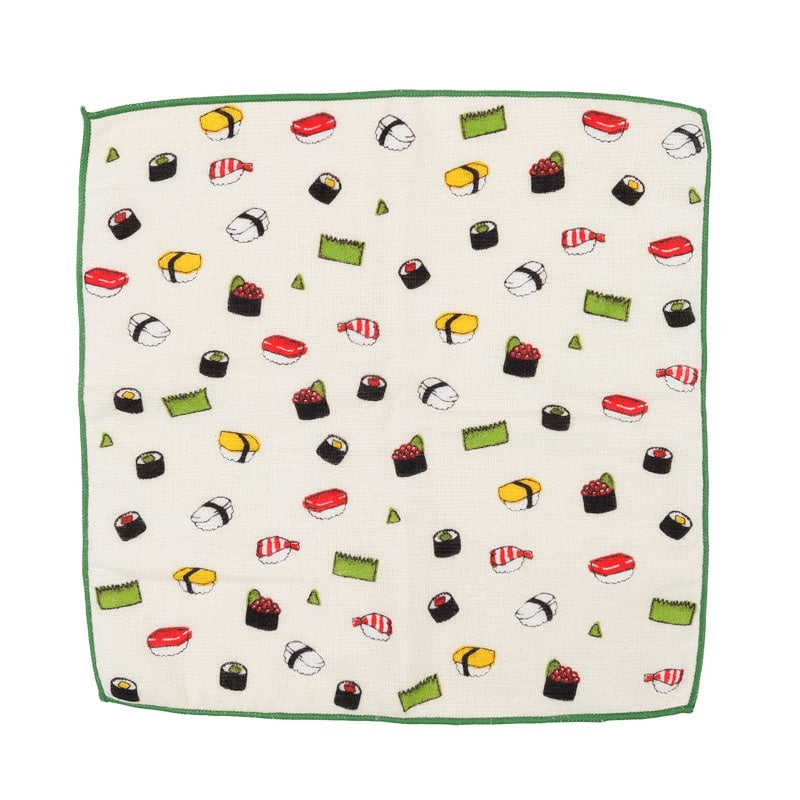 Japanilainen sushi lautasliina