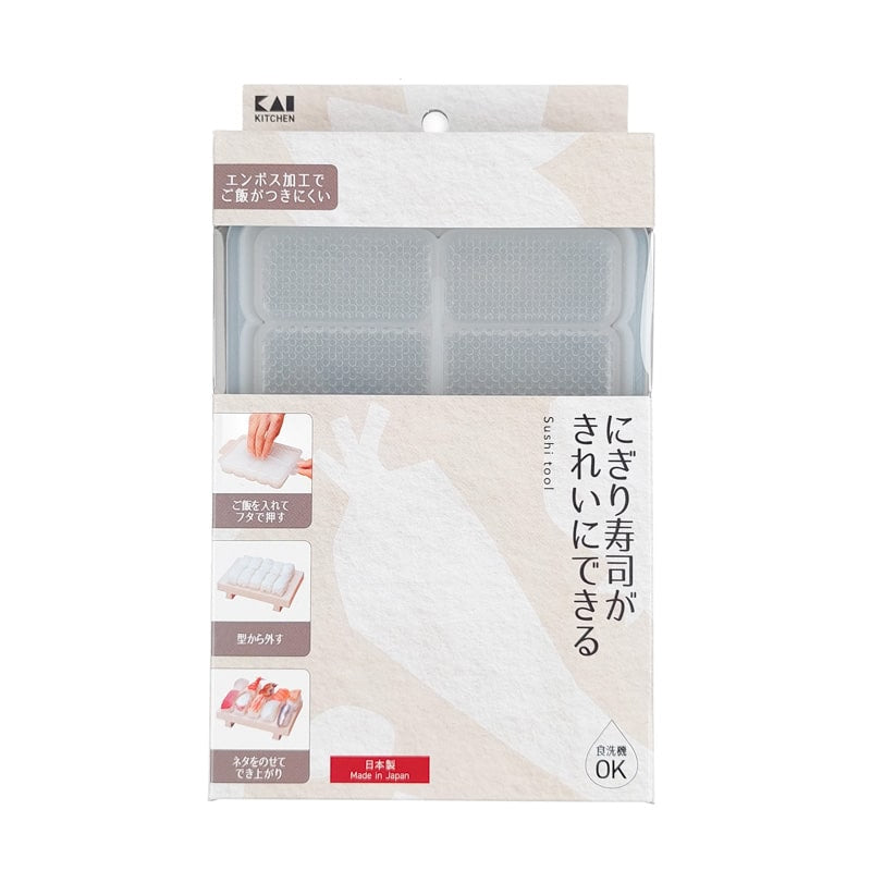 Japanilainen Sushi Nigiri Mould