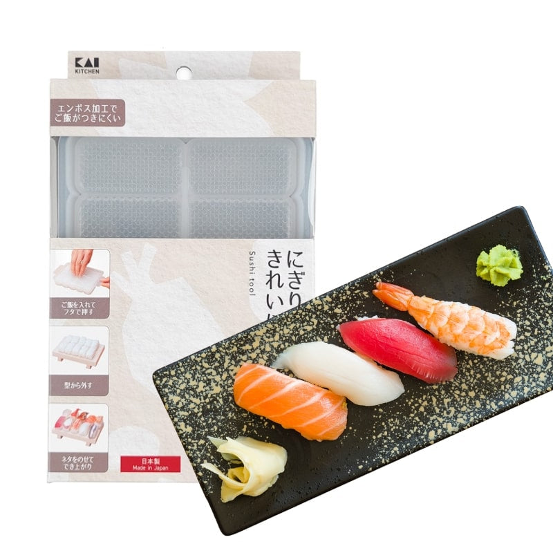 Japanilainen Sushi Nigiri Mould